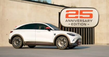 Smart #3 25th Anniversary