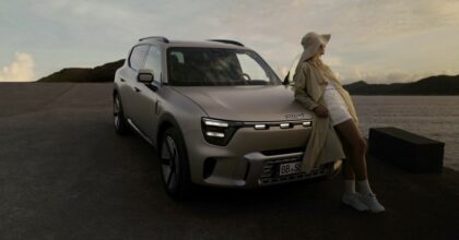 Smart cooperates with GWM-backed Deeproute.ai to explore intelligent driving