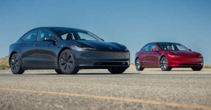 Tesla Model 3 price increased by 490 USD in China – added 28 km range