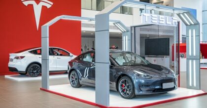 Tesla Model Y became the bestselling car in China in 2024