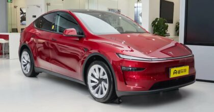 Updated Tesla Model Y “Juniper” started deliveries in China