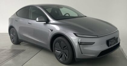 Tesla Model Y “Juniper” applied for the sales license in China – core specs revealed