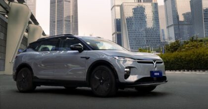 Dongfeng-backed Voyah Courage coming to Europe – WVTA certification is finished