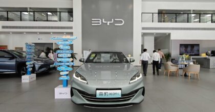 BYD Seal 06 DM-i