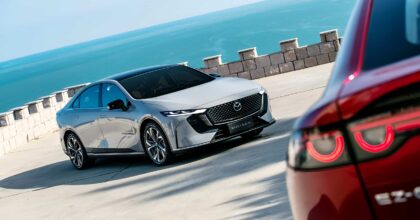 Mazda EZ-6