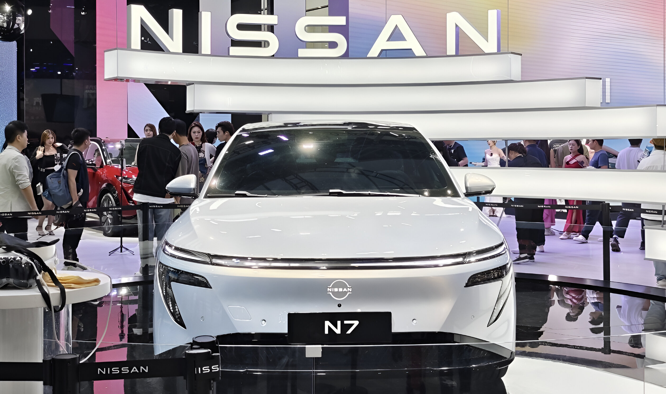 Nissan N7 secures over 20,000 orders in 50 days in China