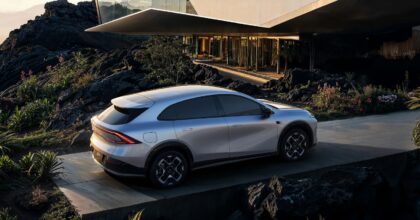 Xpeng G7 electric SUV offers up to 702 km of range in China