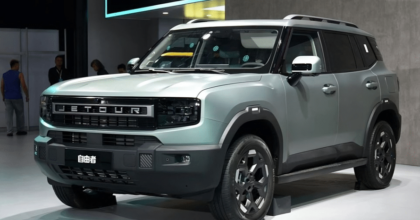 Chery Jetour Freedom