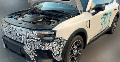 Smart #5 gets an engine