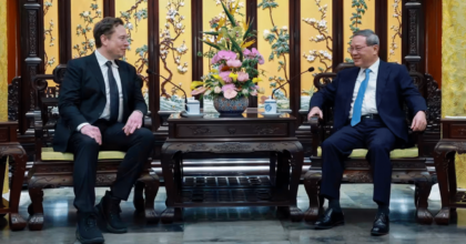 MuskChina