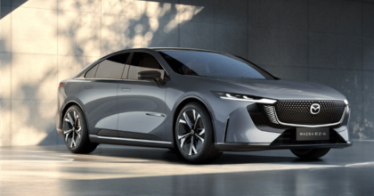 Changan Mazda EZ-6
